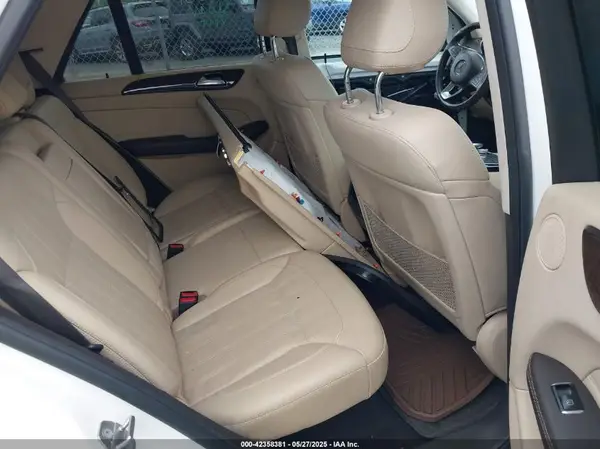 4JGDA5HB6JB163321 2018 MERCEDES-BENZ GLE - Image 8