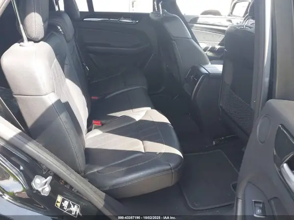 4JGDA5HB6JB169782 2018 MERCEDES-BENZ GLE - Image 8