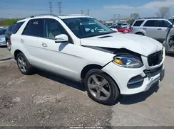 4JGDA5HB6JB176070 2018 MERCEDES-BENZ GLE
