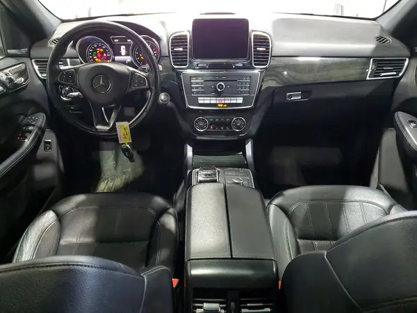 4JGDA5HB6JB179406 2018 MERCEDES-BENZ GLE - Image 8