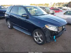 4JGDA5HB6JB180152 2018 MERCEDES-BENZ GLE