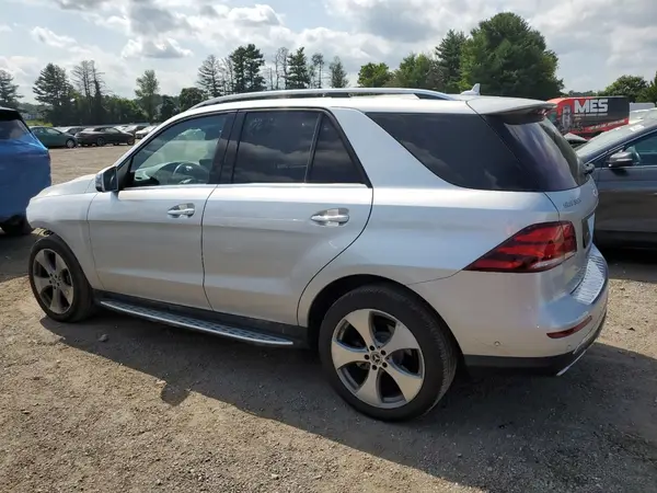 4JGDA5HB6JB181771 2018 MERCEDES-BENZ GLE - Image 2