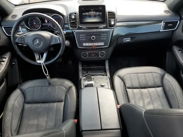 4JGDA5HB6JB181771 2018 MERCEDES-BENZ GLE - Image 8