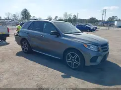 4JGDA5HB6JB182628 2018 MERCEDES-BENZ GLE