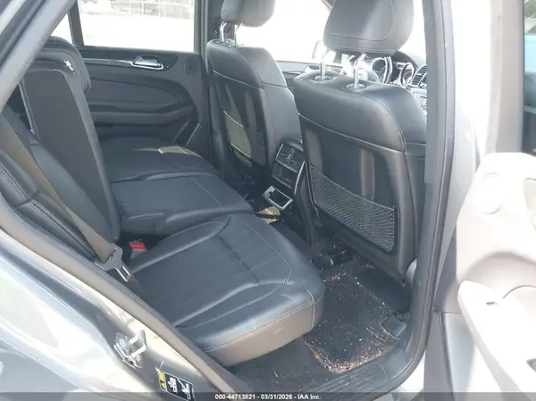 4JGDA5HB6JB182628 2018 MERCEDES-BENZ GLE - Image 8