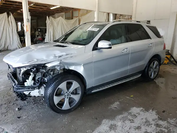 4JGDA5HB6JB182841 2018 MERCEDES-BENZ GLE - Image 1