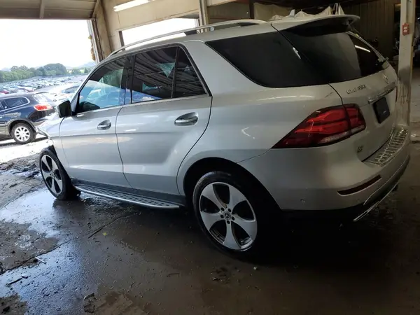 4JGDA5HB6JB182841 2018 MERCEDES-BENZ GLE - Image 2