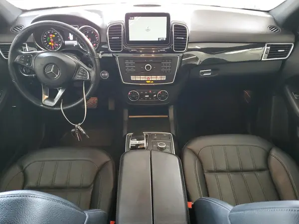4JGDA5HB6JB182841 2018 MERCEDES-BENZ GLE - Image 8