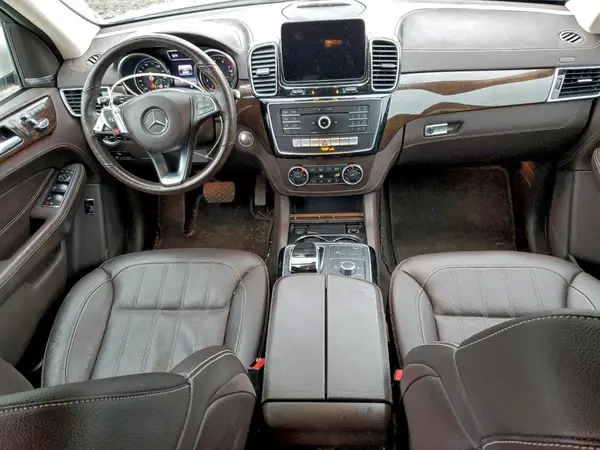 4JGDA5HB6JB185321 2018 MERCEDES-BENZ GLE - Image 8