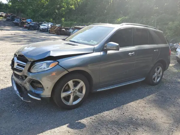 4JGDA5HB6JB200366 2018 MERCEDES-BENZ GLE - Image 1