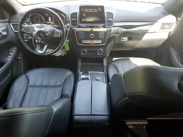 4JGDA5HB6JB200366 2018 MERCEDES-BENZ GLE - Image 8
