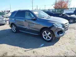 4JGDA5HB6JB201405 2018 MERCEDES-BENZ GLE
