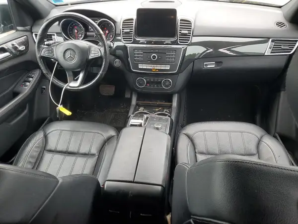 4JGDA5HB6JB201811 2018 MERCEDES-BENZ GLE - Image 8
