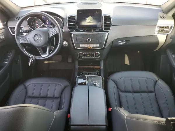 4JGDA5HB6JB202697 2018 MERCEDES-BENZ GLE - Image 8