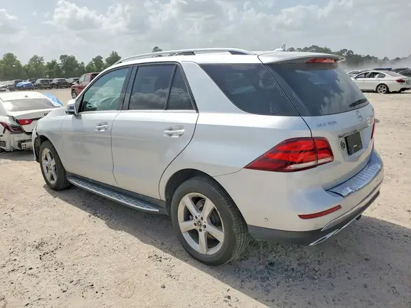 4JGDA5HB6JB203736 2018 MERCEDES-BENZ GLE - Image 2