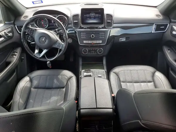 4JGDA5HB6JB203736 2018 MERCEDES-BENZ GLE - Image 8