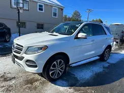4JGDA5HB7GA619616 2016 MERCEDES-BENZ GLE