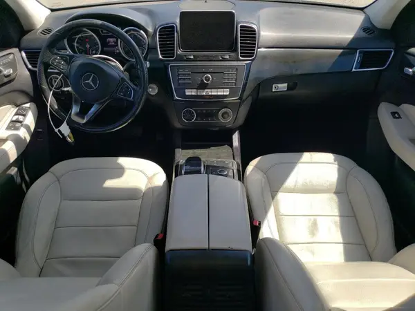 4JGDA5HB7GA626131 2016 MERCEDES-BENZ GLE - Image 8