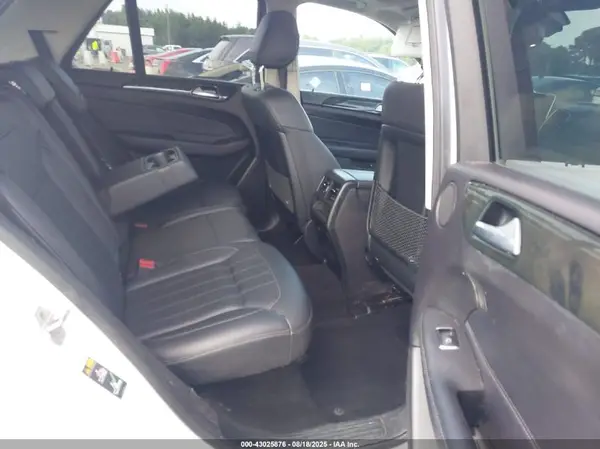 4JGDA5HB7GA626274 2016 MERCEDES-BENZ GLE - Image 8