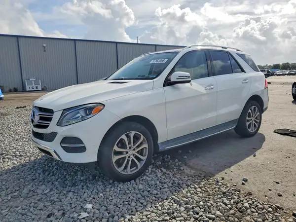 4JGDA5HB7GA631328 2016 MERCEDES-BENZ GLE - Image 1