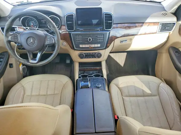 4JGDA5HB7GA631328 2016 MERCEDES-BENZ GLE - Image 8