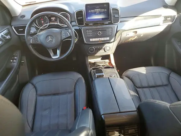 4JGDA5HB7GA631412 2016 MERCEDES-BENZ GLE - Image 8