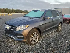 4JGDA5HB7GA631636 2016 MERCEDES-BENZ GLE