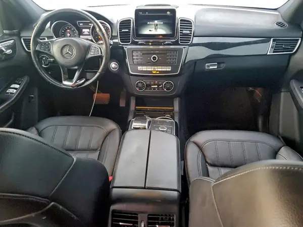 4JGDA5HB7GA631636 2016 MERCEDES-BENZ GLE - Image 8