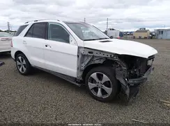 4JGDA5HB7GA634665 2016 MERCEDES-BENZ GLE