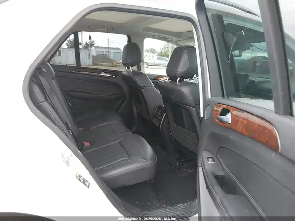 4JGDA5HB7GA634665 2016 MERCEDES-BENZ GLE - Image 8
