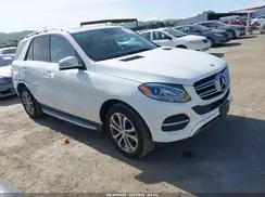 4JGDA5HB7GA647559 2016 MERCEDES-BENZ GLE