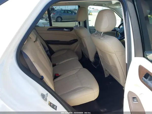 4JGDA5HB7GA647559 2016 MERCEDES-BENZ GLE - Image 8