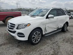 4JGDA5HB7GA653720 2016 MERCEDES-BENZ GLE
