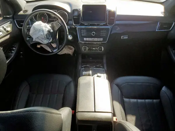4JGDA5HB7GA656665 2016 MERCEDES-BENZ GLE - Image 8