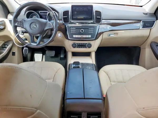 4JGDA5HB7GA658965 2016 MERCEDES-BENZ GLE - Image 8