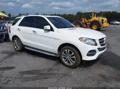 4JGDA5HB7GA672400 2016 MERCEDES-BENZ GLE