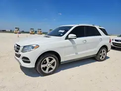 4JGDA5HB7GA684255 2016 MERCEDES-BENZ GLE