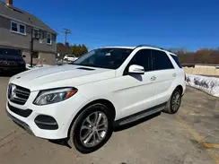 4JGDA5HB7GA684837 2016 MERCEDES-BENZ GLE