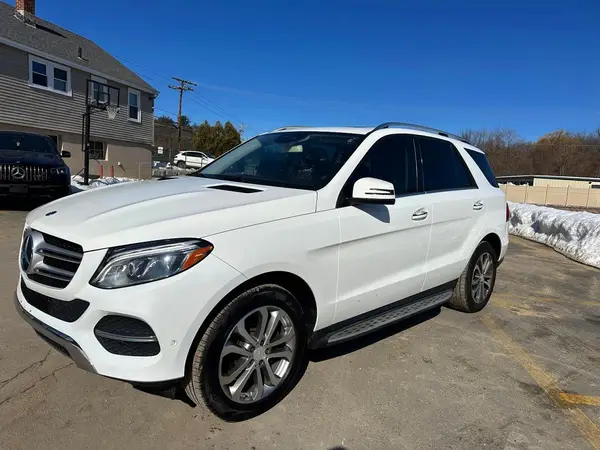 4JGDA5HB7GA684837 2016 MERCEDES-BENZ GLE - Image 1