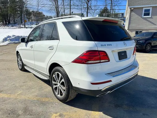 4JGDA5HB7GA684837 2016 MERCEDES-BENZ GLE - Image 2