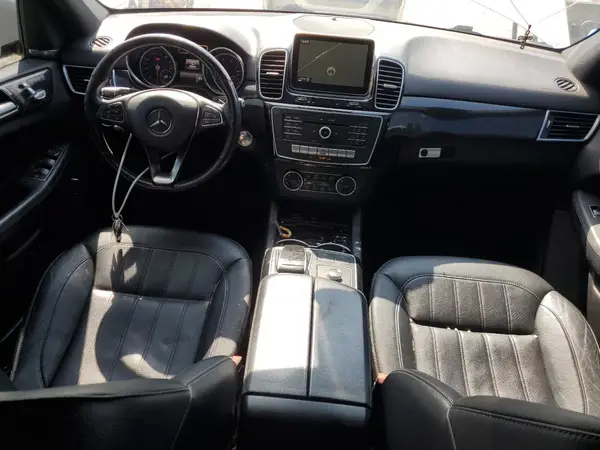 4JGDA5HB7GA687429 2016 MERCEDES-BENZ GLE - Image 8