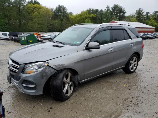 4JGDA5HB7GA691917 2016 MERCEDES-BENZ GLE - Image 1