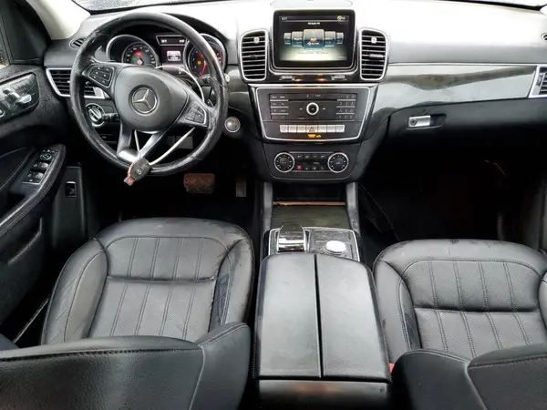 4JGDA5HB7GA691917 2016 MERCEDES-BENZ GLE - Image 8
