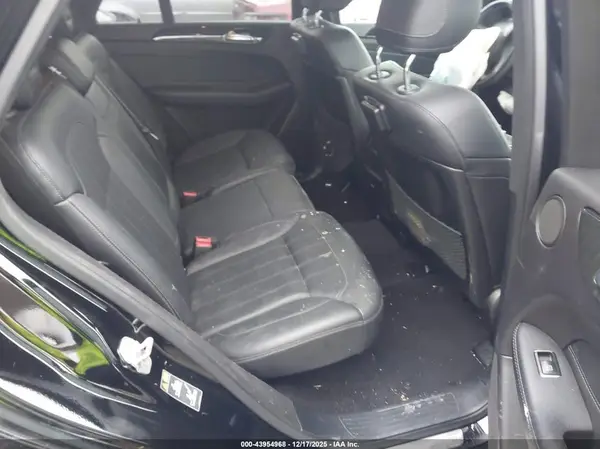 4JGDA5HB7GA692260 2016 MERCEDES-BENZ GLE - Image 8