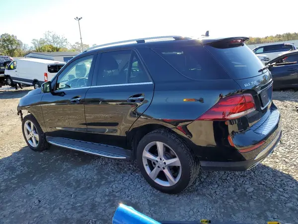 4JGDA5HB7GA693005 2016 MERCEDES-BENZ GLE - Image 2