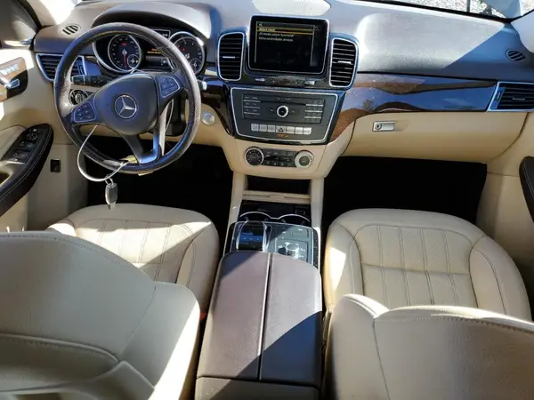 4JGDA5HB7GA693005 2016 MERCEDES-BENZ GLE - Image 8