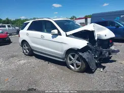 4JGDA5HB7GA694932 2016 MERCEDES-BENZ GLE