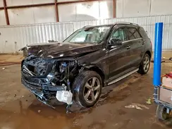 4JGDA5HB7GA695840 2016 MERCEDES-BENZ GLE