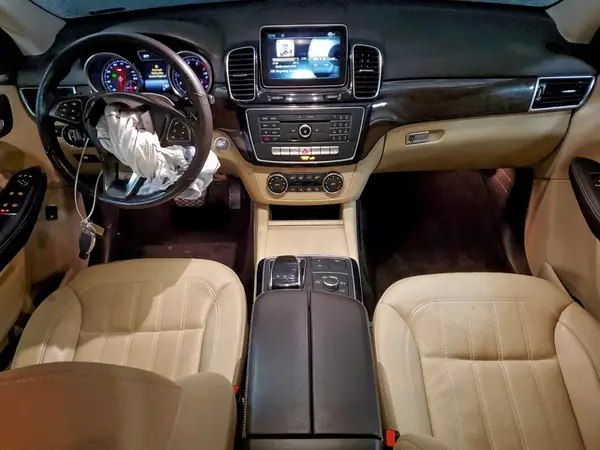 4JGDA5HB7GA695840 2016 MERCEDES-BENZ GLE - Image 8