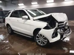 4JGDA5HB7GA696504 2016 MERCEDES-BENZ GLE